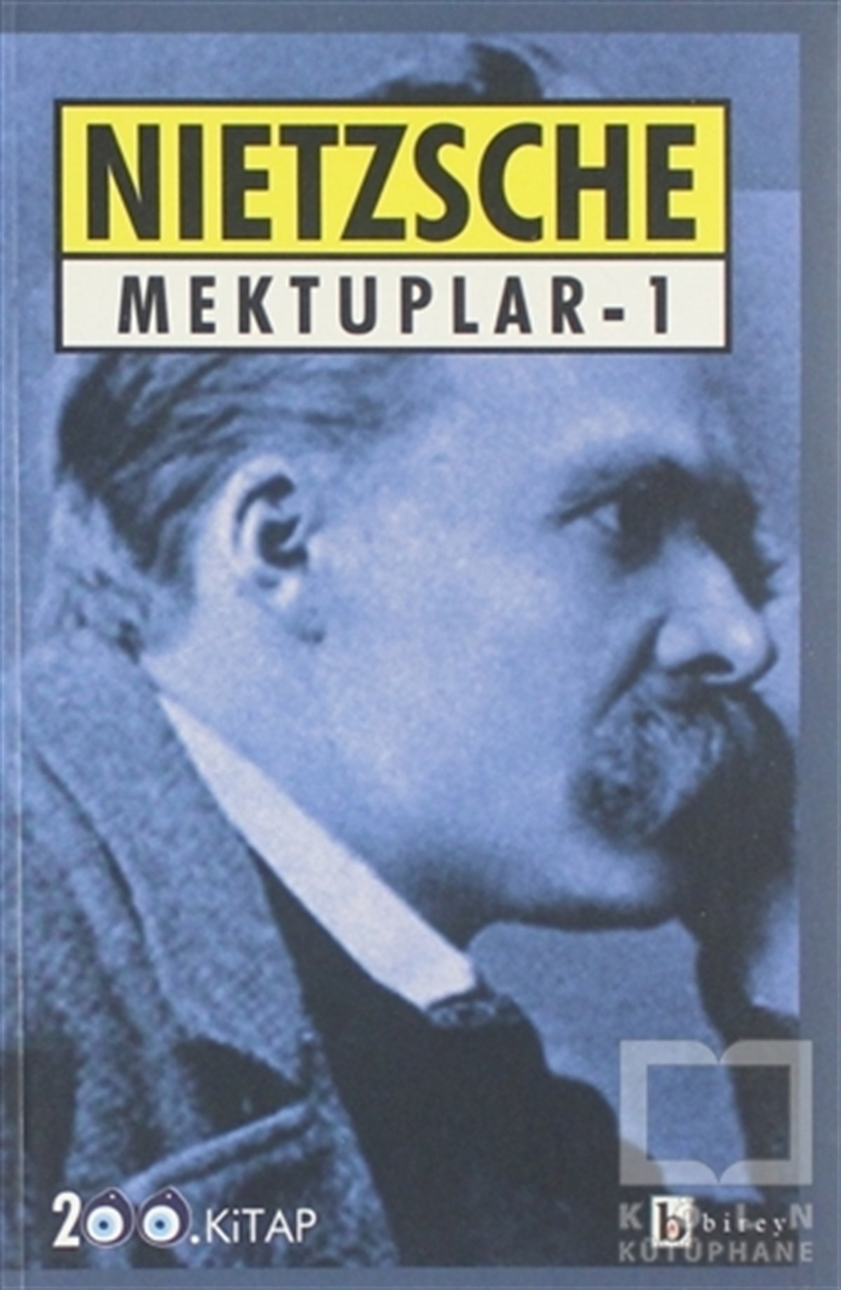 Nietzsche Mektuplar 1