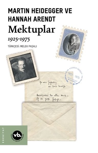 Hannah ArendtFelsefe BilimiMektuplar 1925 - 1975