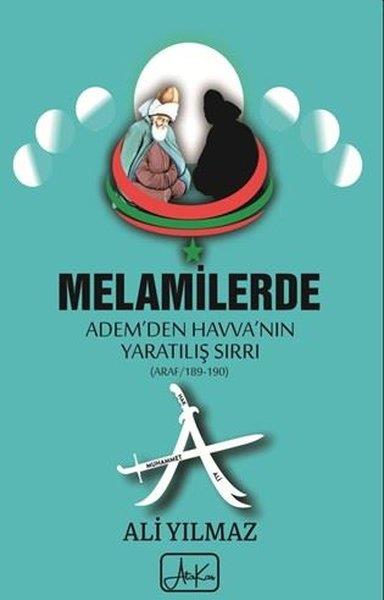 Ali YılmazDeneme KitaplarıMelamilerde Adem'den Havva'nın Yaratılış Sırrı