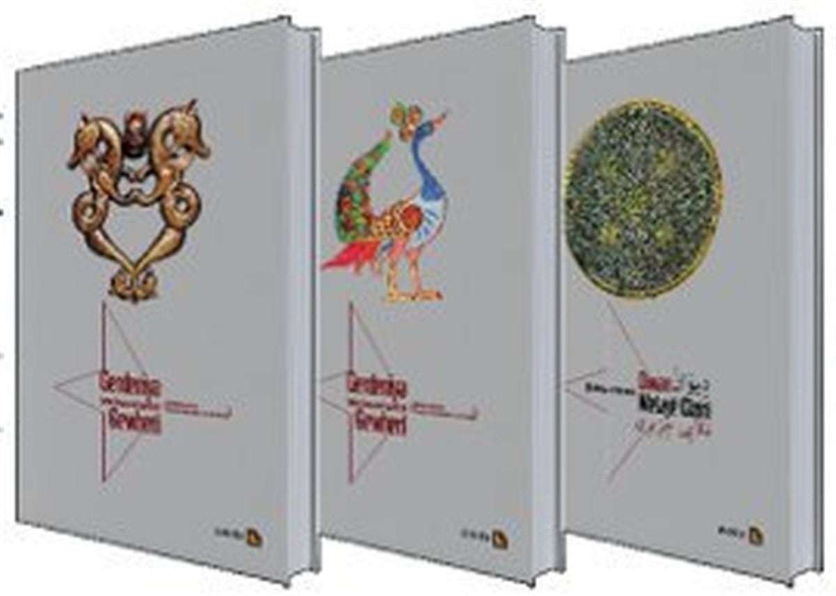 Melaye CiziriKürtçeMelaye Ciziri Seti (3 Kitap Takım - Kutulu)