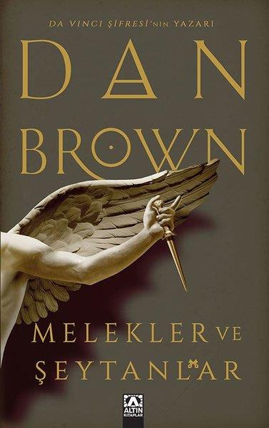 Dan BrownAksiyon Kitapları & Macera KitaplarıMelekler ve Şeytanlar