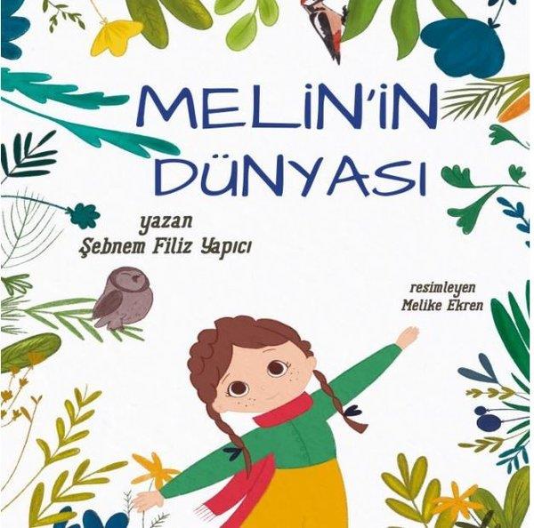 Şebnem Filiz YapıcıEgitim Etkinlik KitaplariMelin'in Dünyası