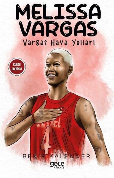 Bekir KalenderSporcularMelissa Vargas - Vargas Hava Yolları