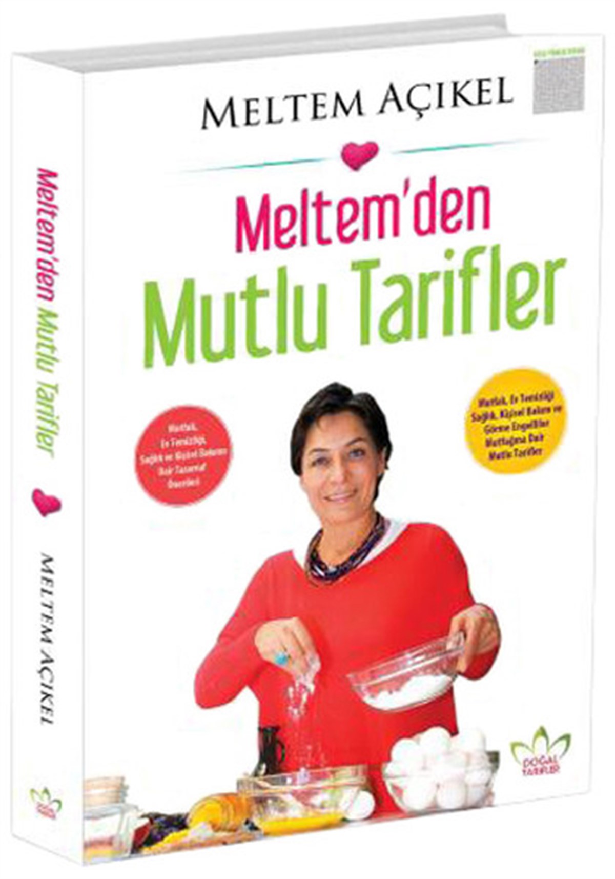 Meltem AçıkelGastronomiMeltem'den Mutlu Tarifler