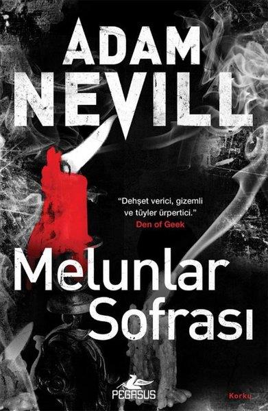 Adam NevillKorku Kitapları & Gerilim KitaplarıMelunlar Sofrası
