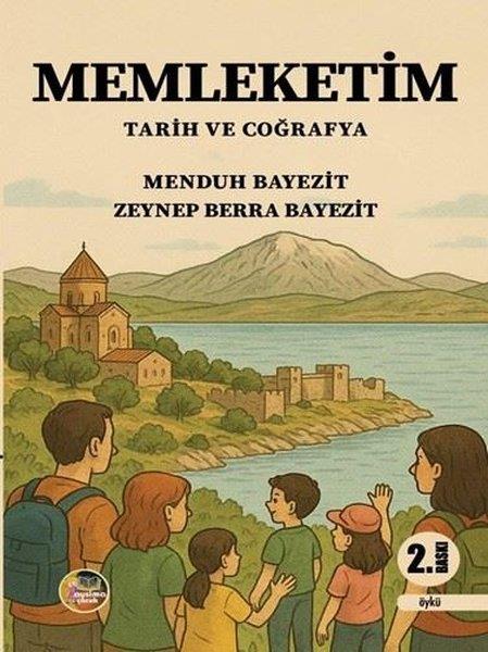 Menduh BayezitÇocuk Gençlik RomanlarıMemleketim - Tarih ve Coğrafya