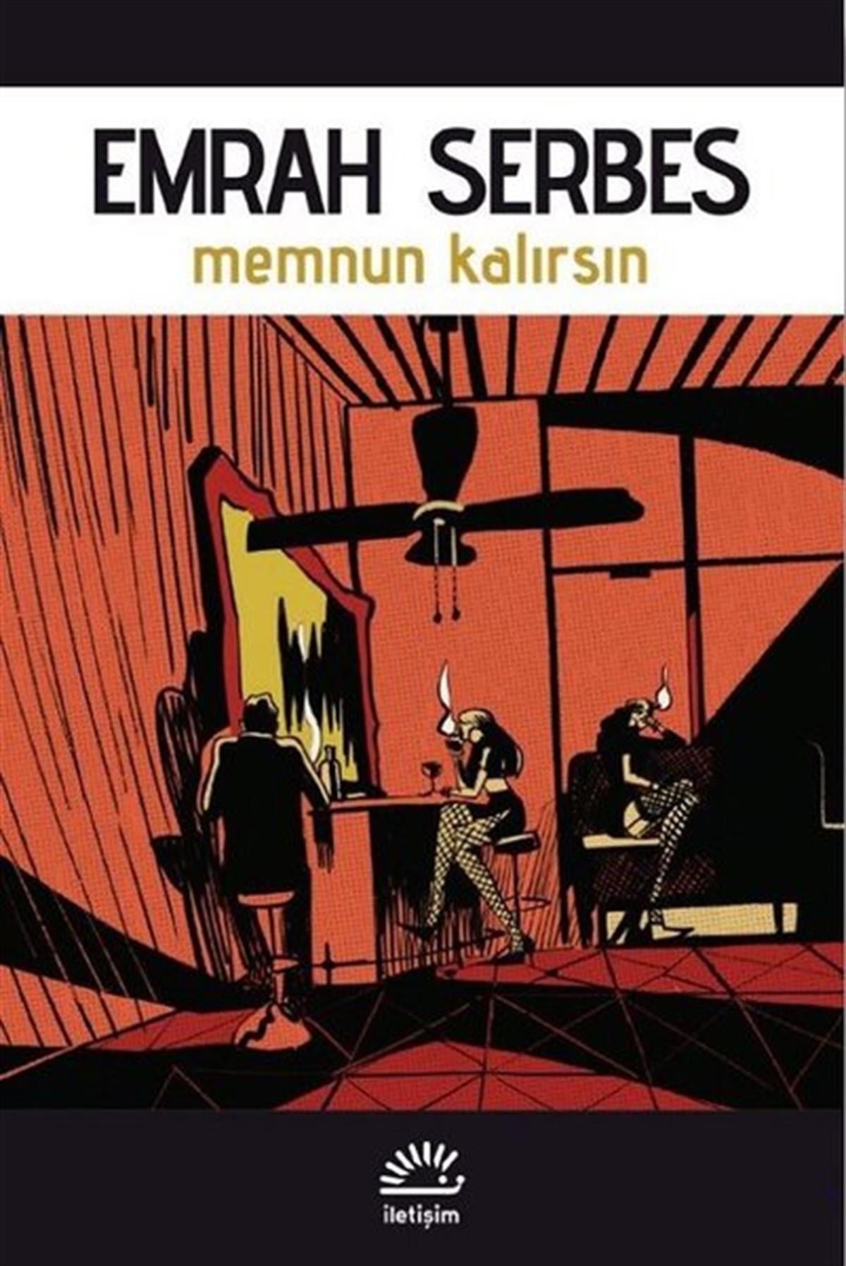 Emrah SerbesTürkiye RomanMemnun Kalırsın