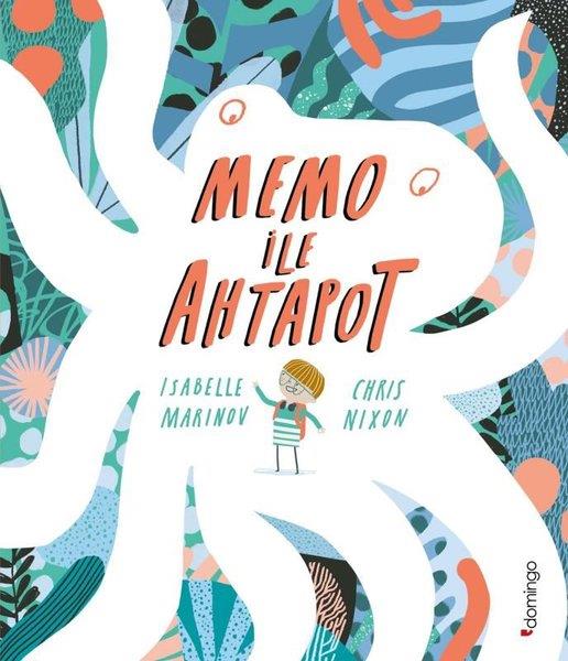 Isabelle MarinovEgitim Etkinlik KitaplariMemo İle Ahtapot