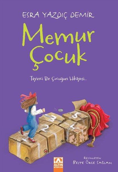 Esra Yazdıç DemirFantastik / Bilim KurguMemur Çocuk
