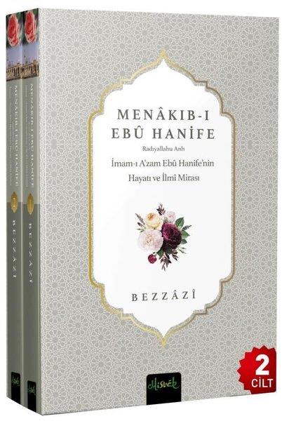 BezzaziIslamische BücherMenakib-i Ebu Hanife Radıyallahu Anh Serisi Seti - 2 Kitap Takım