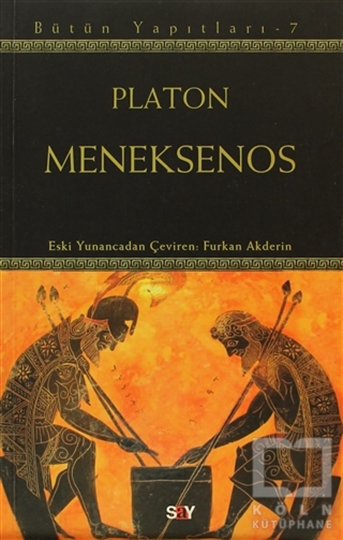 Meneksenos - Bütün Yapıtları 7