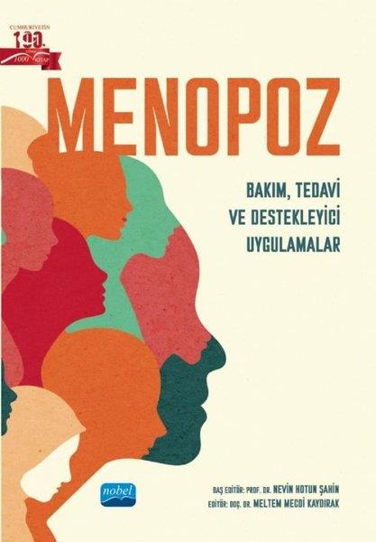 KolektifKadın SağlığıMenopoz - Bakım Tedavi ve Destekleyici Uygulamalar