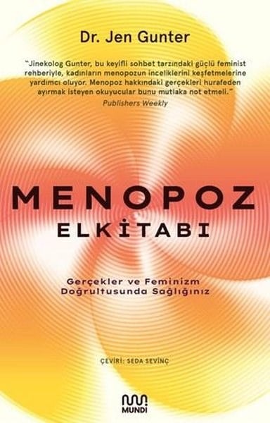 Jen GunterKadın SağlığıMenopoz Elkitabı