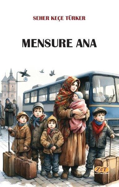 Seher Keçe TürkerTürk RomaniMensure Ana