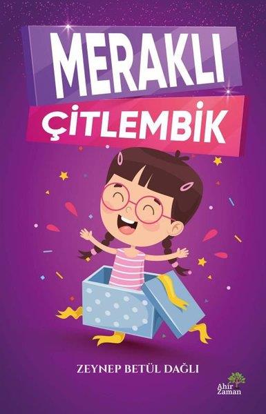 Zeynep Betül DağlıEgitim Etkinlik KitaplariMeraklı Çitlembik