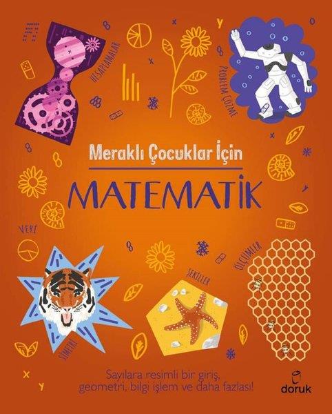 CooperÇocuk Bilim KitaplarıMeraklı Çocuklar İçin Matematik