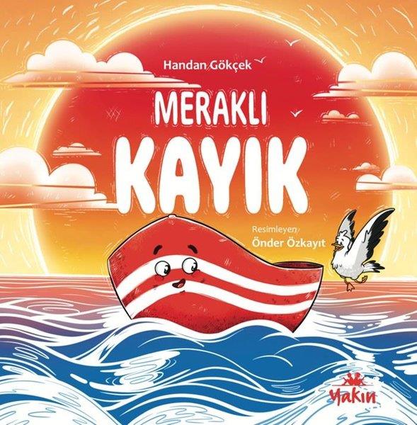 Handan GökçekEgitim Etkinlik KitaplariMeraklı Kayık