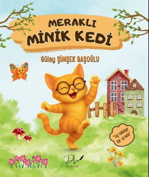 Gülay Şimşek BaşoğluEgitim Etkinlik KitaplariMeraklı Minik Kedi