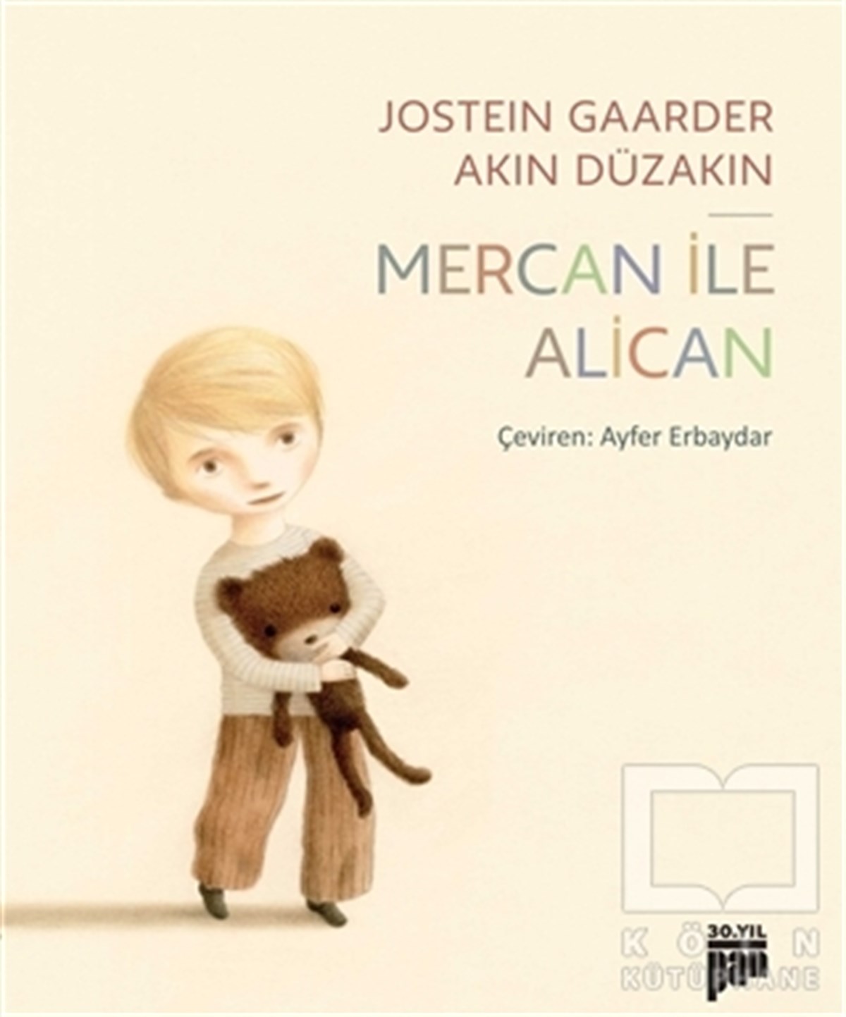 Mercan ile Alican