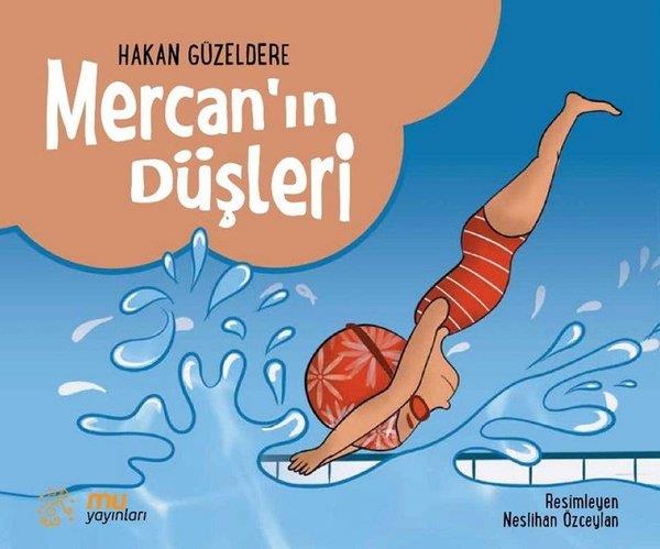 Hakan GüzeldereEgitim Etkinlik KitaplariMercan'ın Düşleri