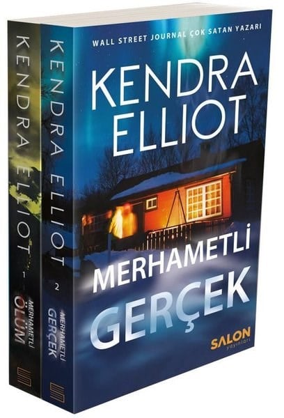 Kendra ElliottKrimisMercy Kilpatrick Serisi Seti - 2 Kitap Takım