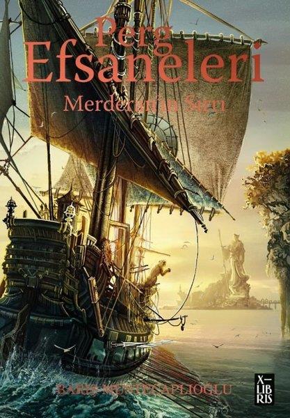 Barış MüstecaplıoğluFantastik / Bilim KurguMerdera'nın Sırrı - Perg Efsaneleri 2