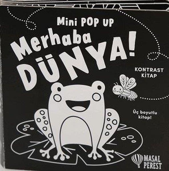 KolektifEğitim EtkinlikMerhaba Dünya! Mini Pop Up