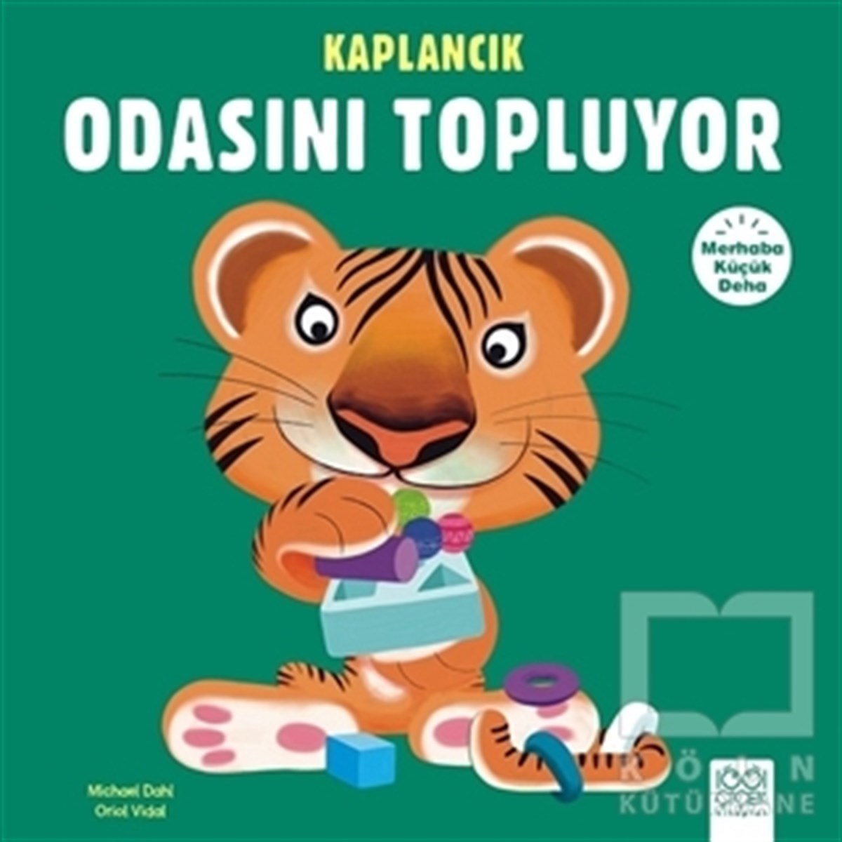 Merhaba Küçük Deha - Kaplancık Odasını Topluyor