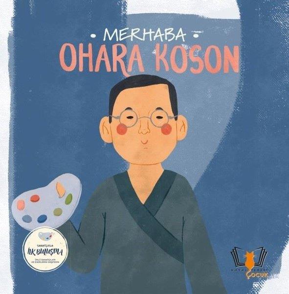 KolektifEgitim Etkinlik KitaplariMerhaba Ohara Koson - Sanatçıyla İlk Buluşma