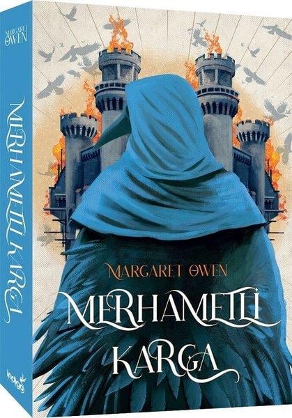 Margaret OwenFantastik Kitaplar & Fantastik RomanlarMerhametli Karga