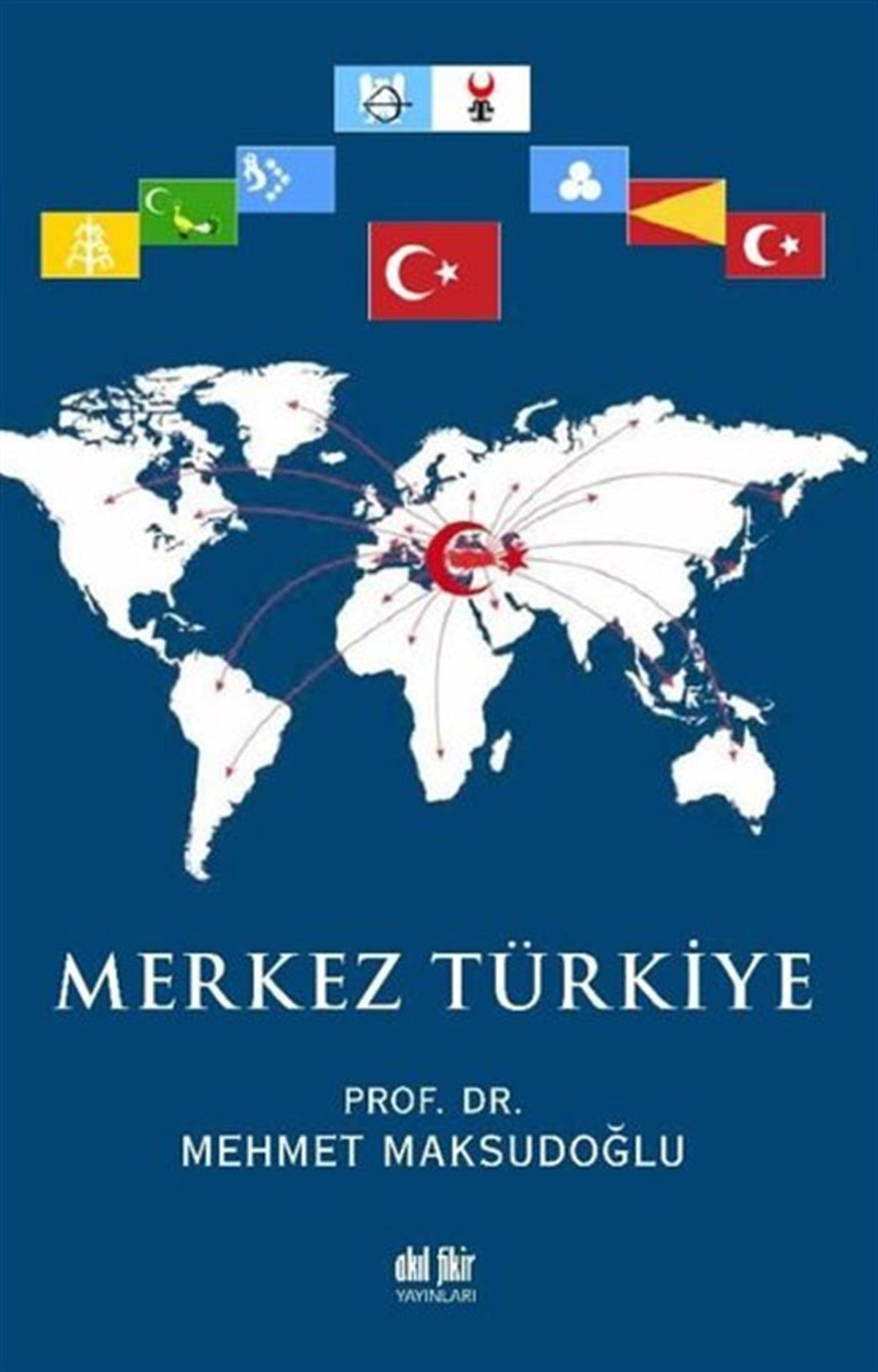 Mehmet MaksudoğluTürkische Politik & PolitikbücherMerkez Türkiye
