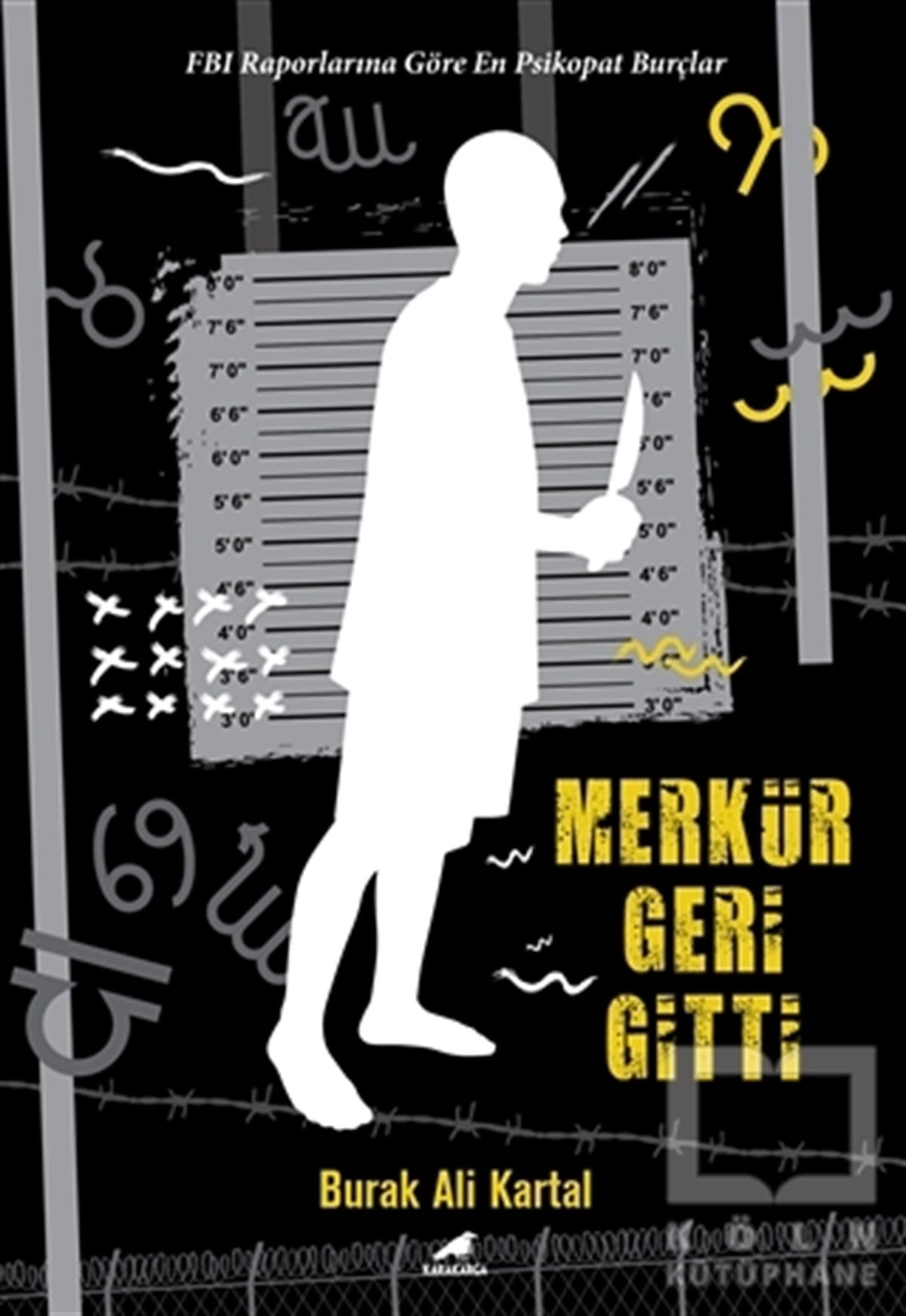 Burak Ali KartalAstrolojiMerkür Geri Gitti