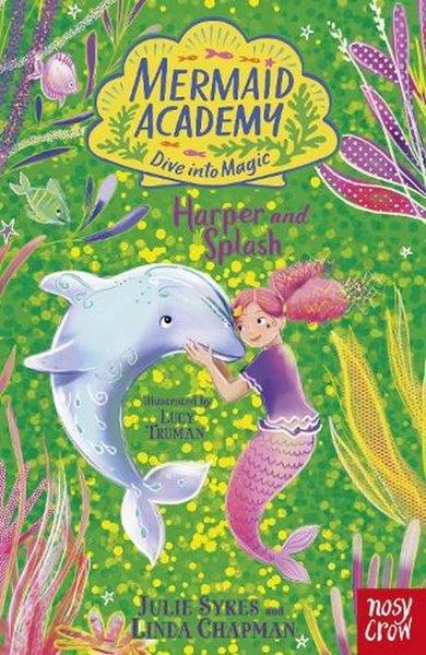 Julie SykesChildrenMermaıd Academy Harper And Splash