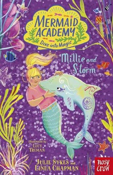 Julie SykesChildrenMermaıd Academy Mıllıe And Storm