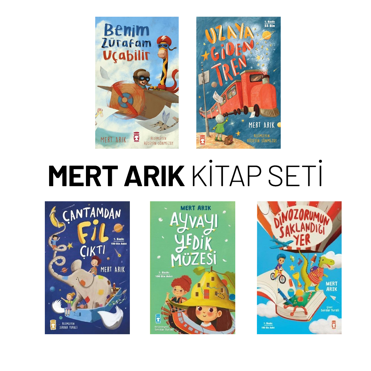 Mert ArıkSetlerMert Arık Seti
