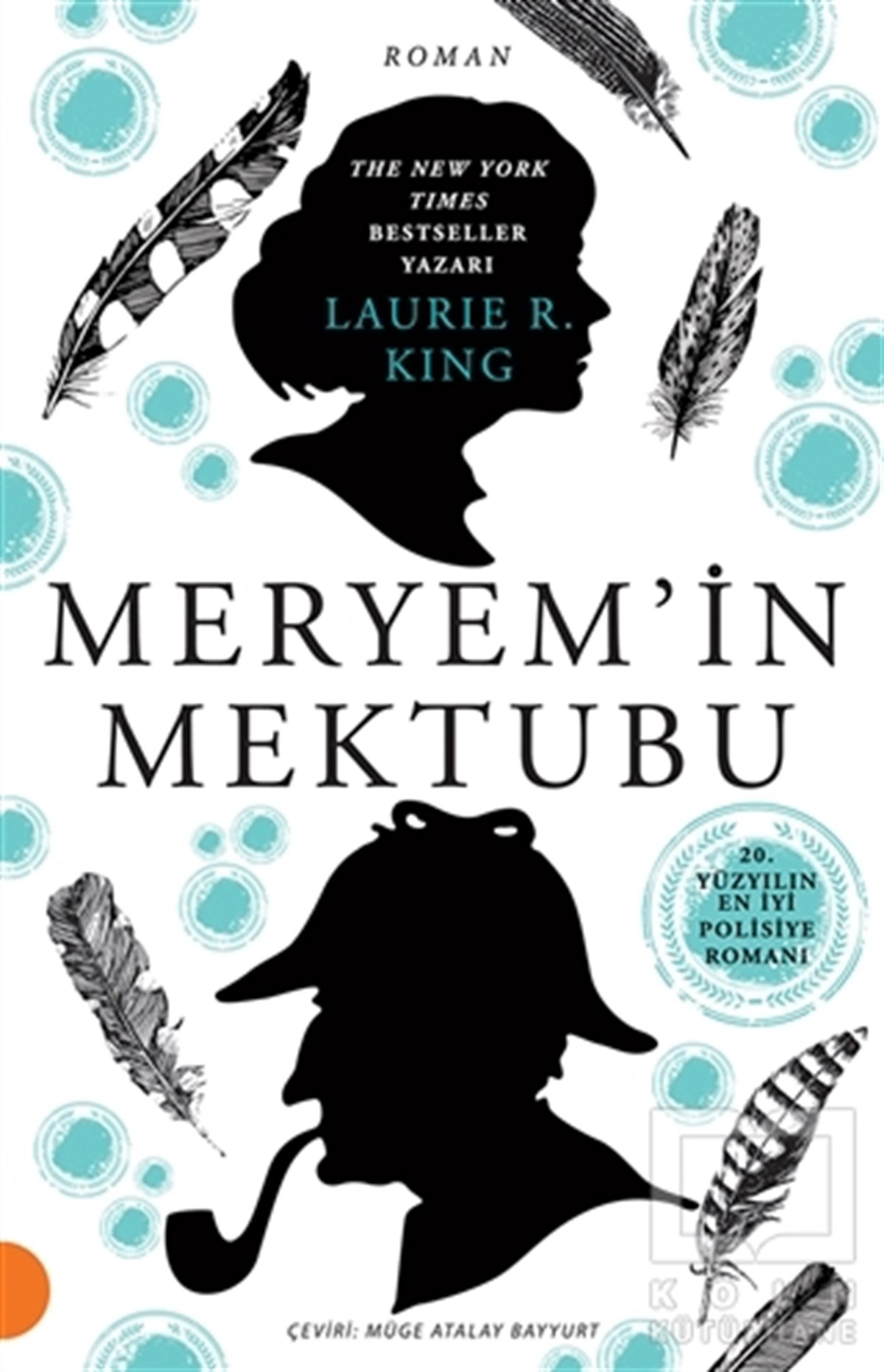 Laurie R. KingPolisiyeMeryem'in Mektubu