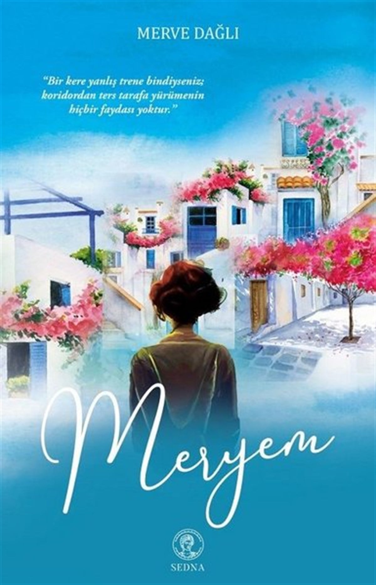 Merve DağlıTürkiye RomanMeryem