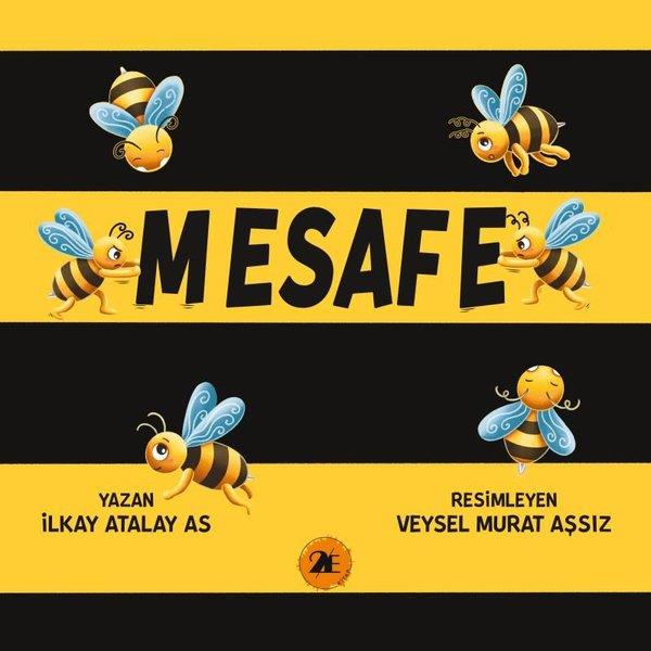 İlkay Atalay AsEgitim Etkinlik KitaplariMesafe