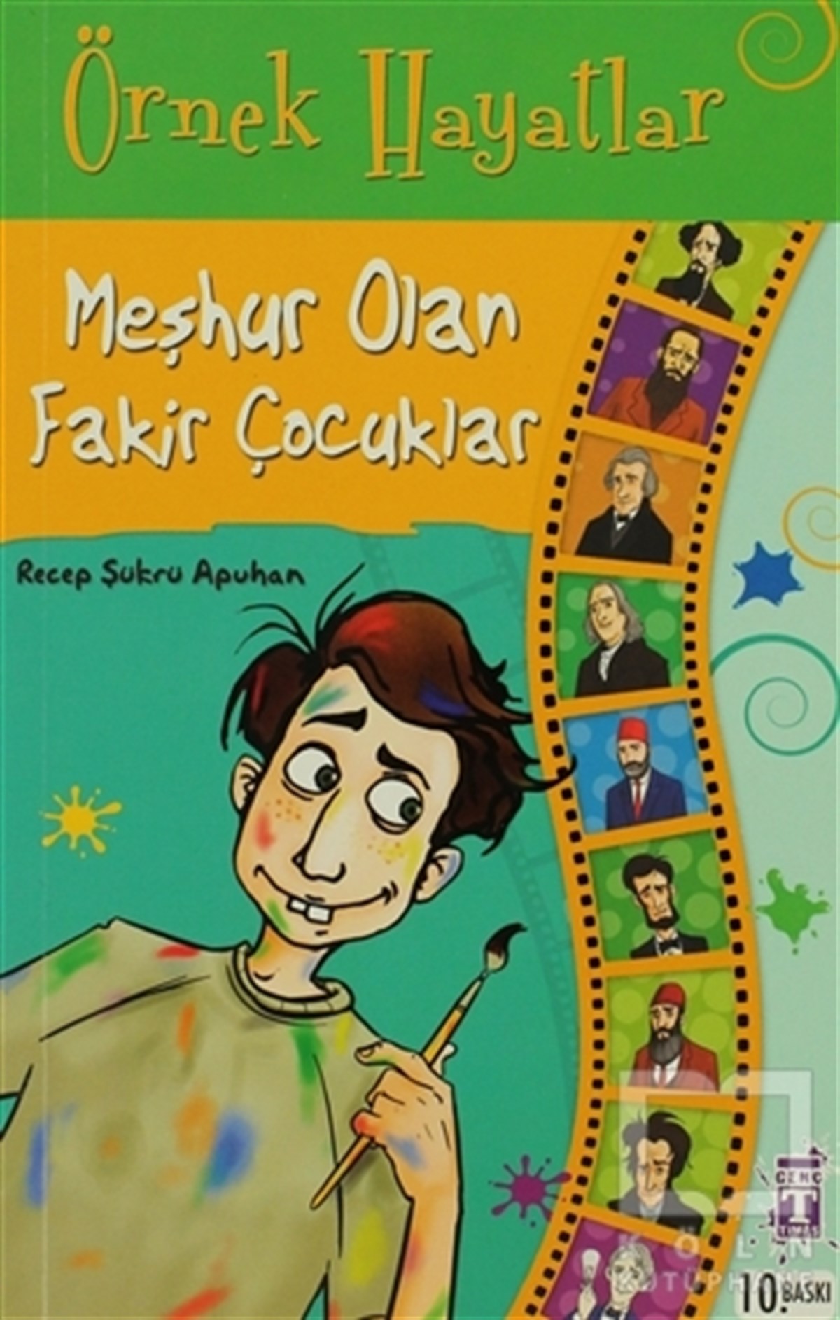 Meşhur Olan Fakir Çocuklar