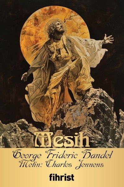 Charles JennensSanat Kuramı KitaplarıMesih - Opera Klasikleri 12