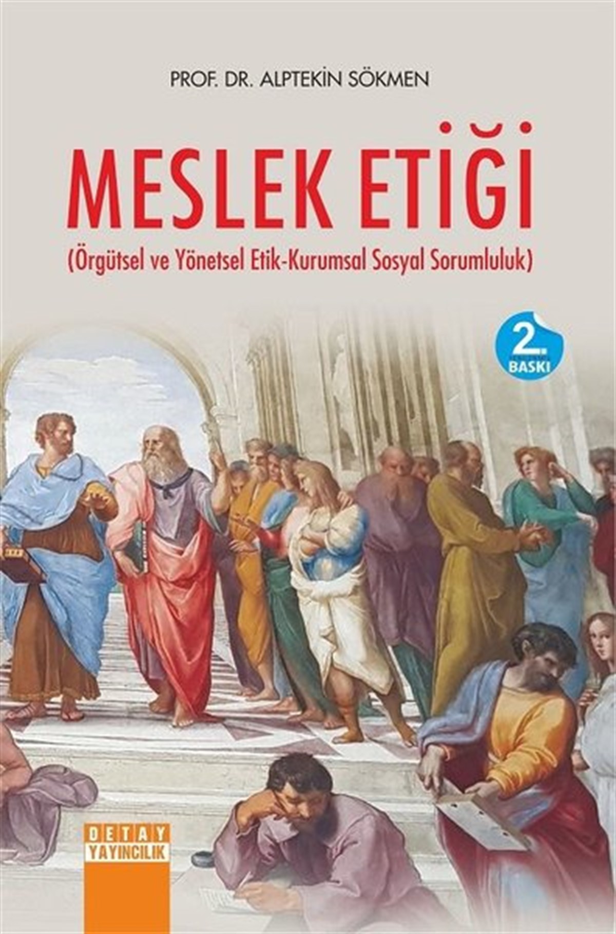 Alptekin SökmenHalkla İlişkilerMeslek Etiği
