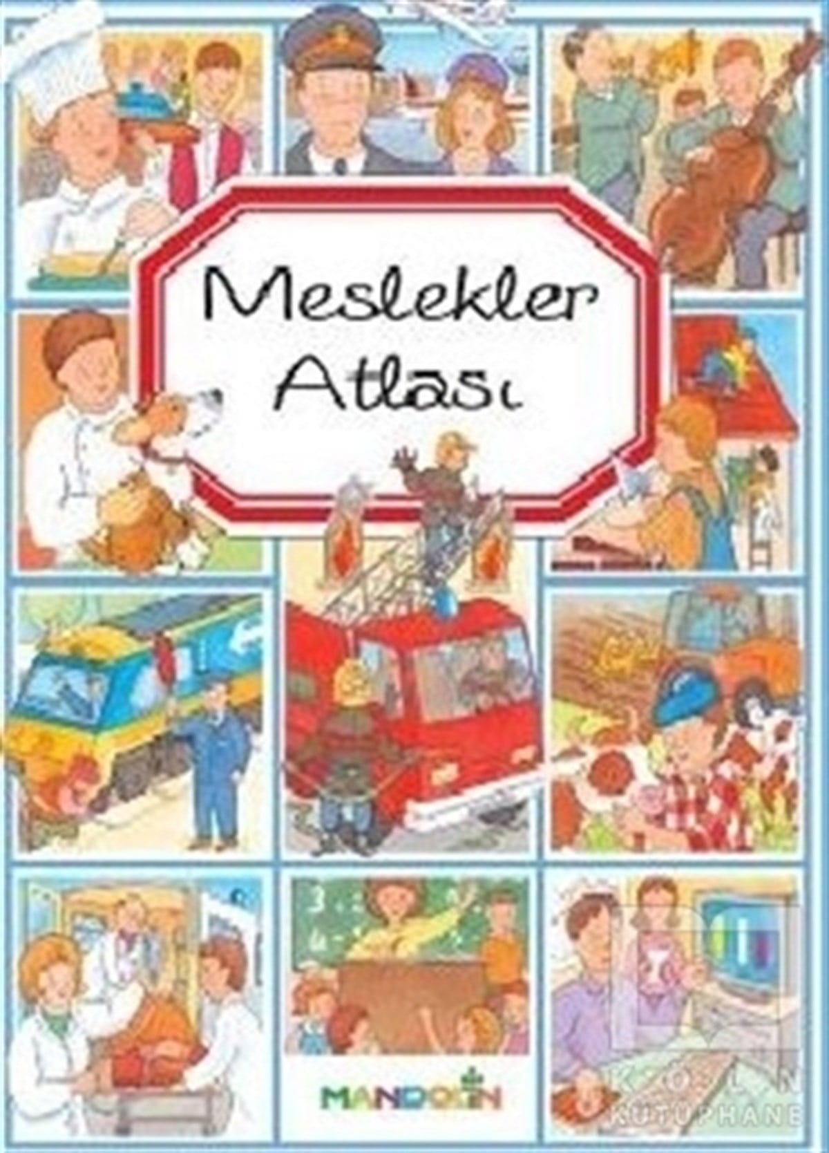 Meslekler Atlası