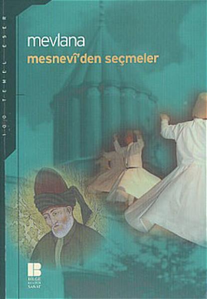 Mevlana Celaleddin-i RumiTasavvuf KitaplarıMesnevi'den Seçmeler