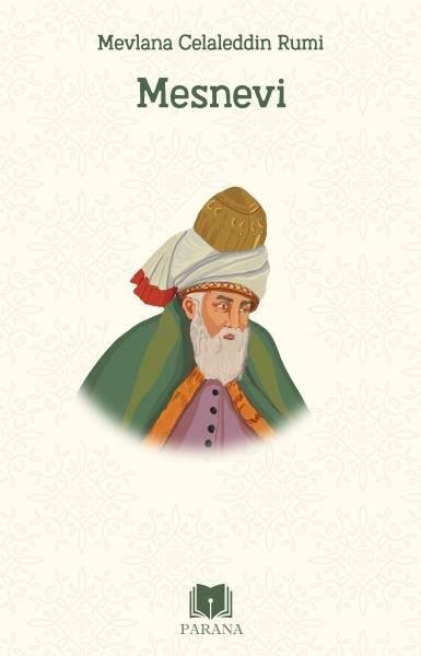 Mevlana Celaleddin-i RumiTasavvuf KitaplarıMesnevi