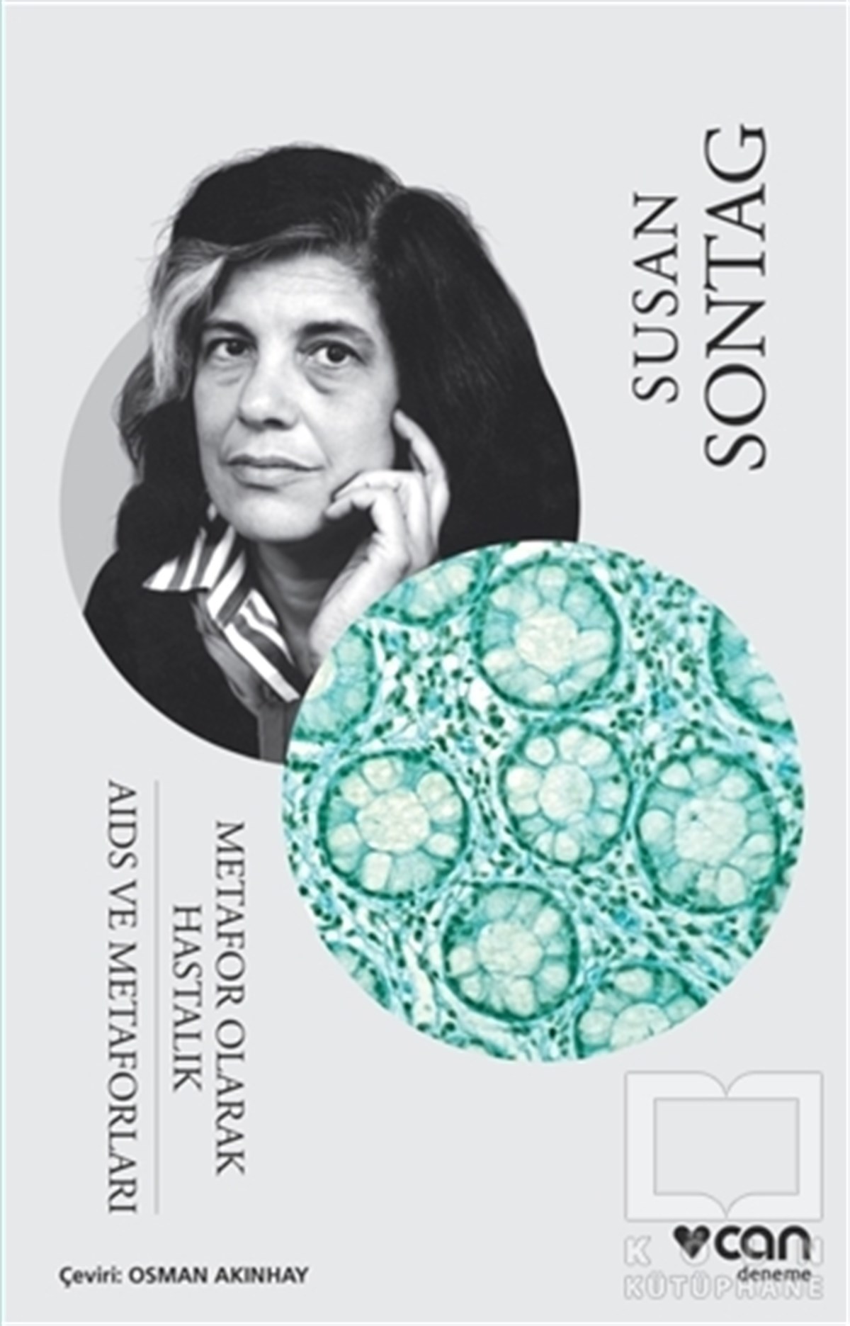Susan SontagDenemeMetafor Olarak Hastalık - AIDS ve Metaforları