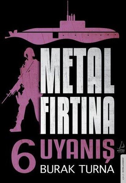 Burak TurnaScience- Fiction Metal Fırtına 6 - Uyanış