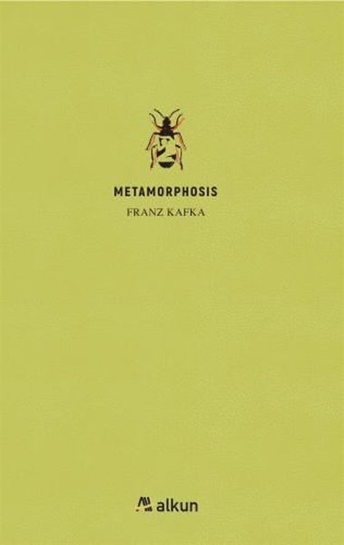 Franz KafkaLiteratureMetamorphosis