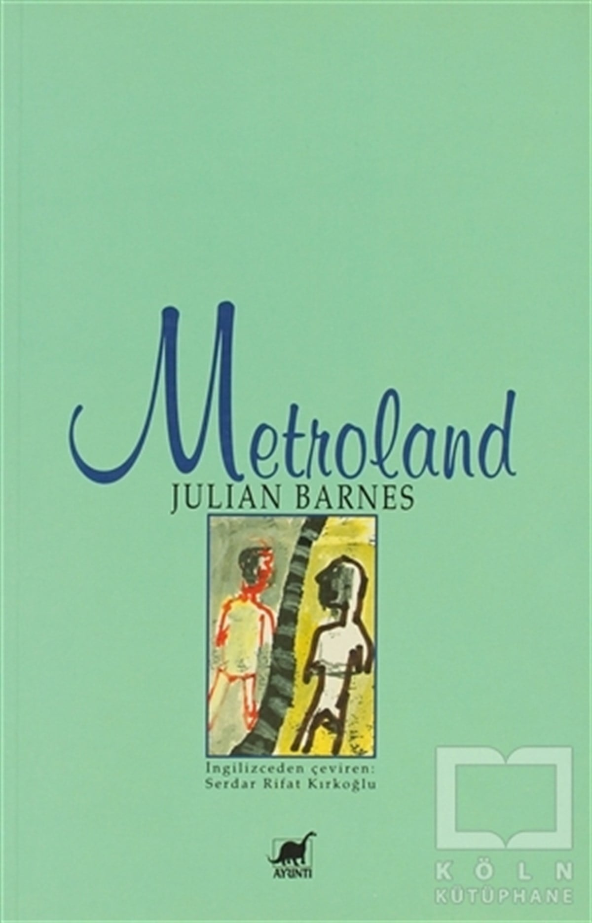 Julian Barnesİngiliz EdebiyatıMetroland