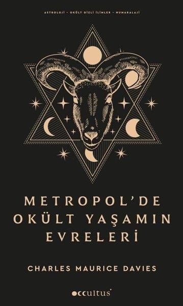 Charles Maurice DaviesParapsikoloji KitaplarıMetropol'de Okült Yaşamın Evreleri