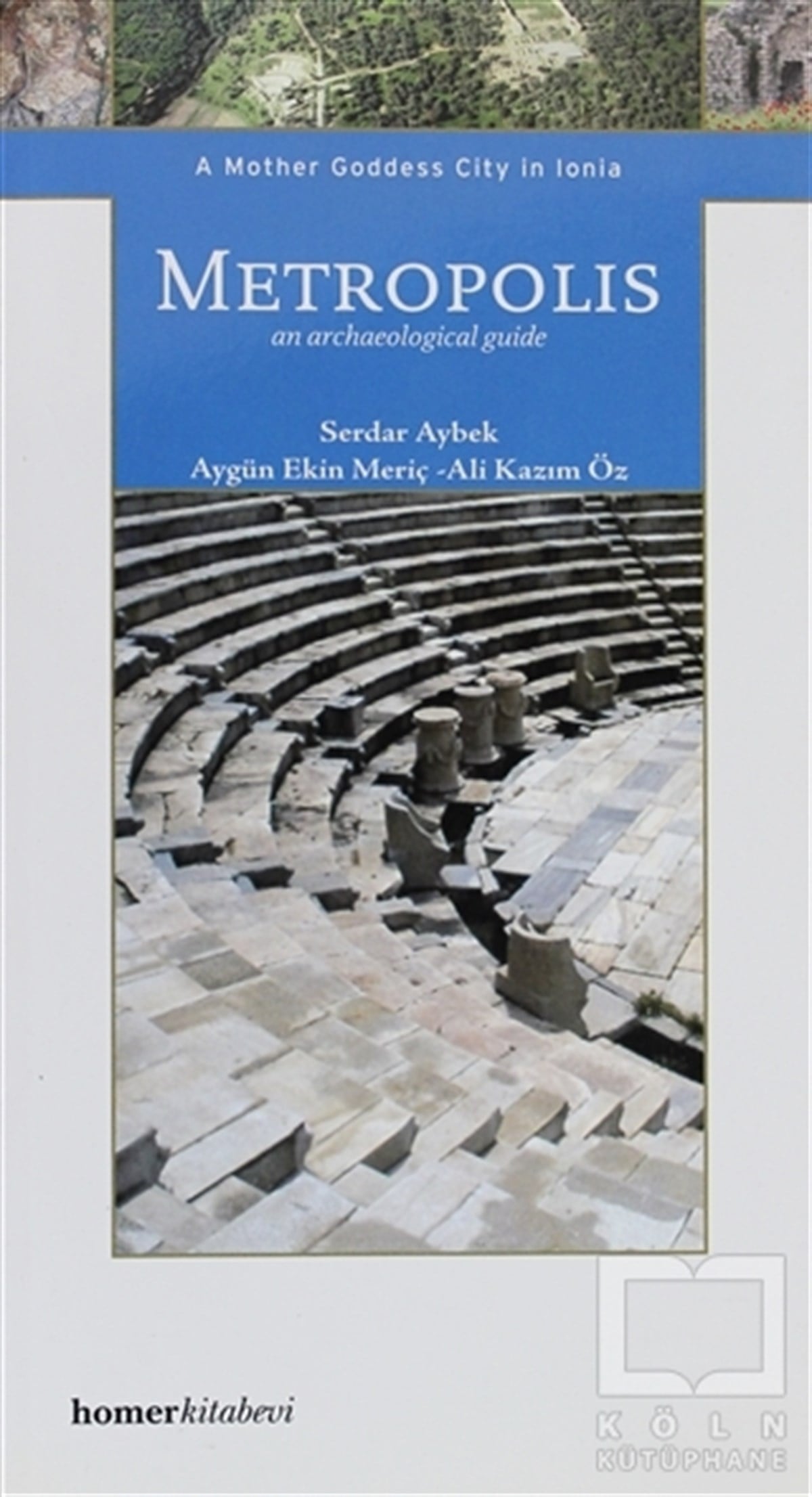 Serdar AybekReferans KitaplarMetropolis